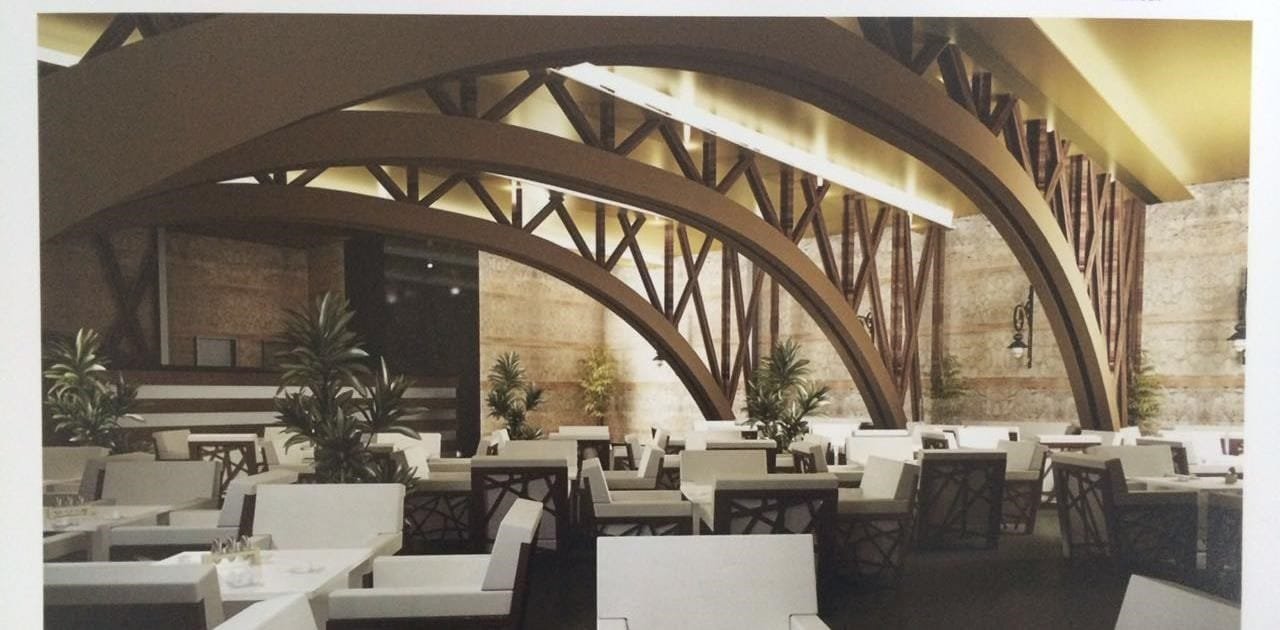 مطعم أرائك النخيل – صورة 2