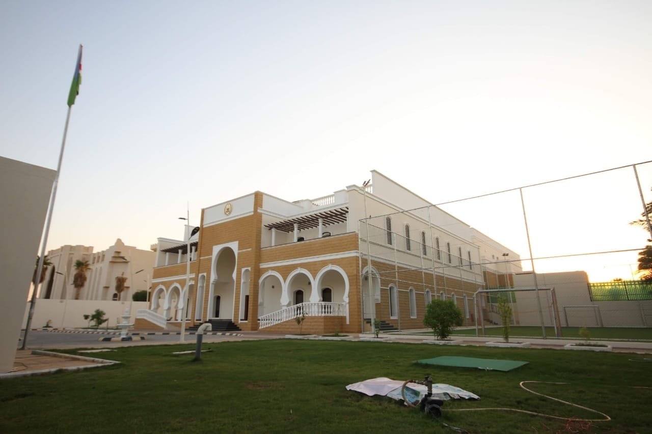 Embassy of the Republic of Djibouti — photo 3