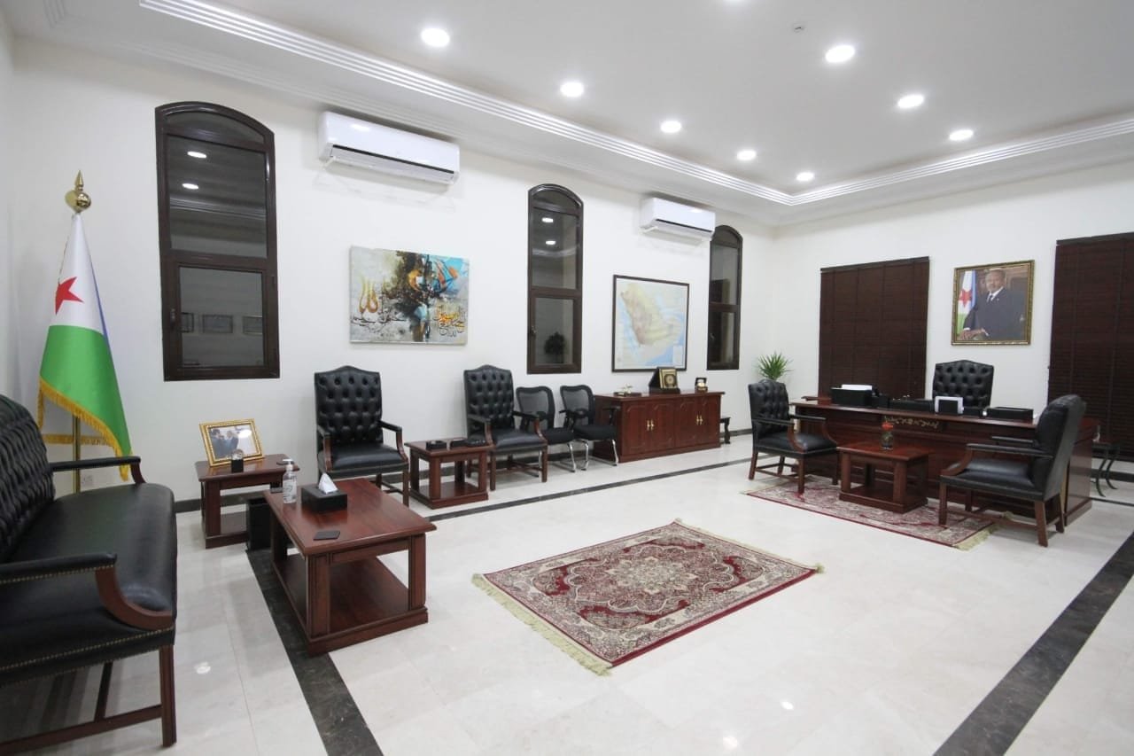 Embassy of the Republic of Djibouti — photo 10